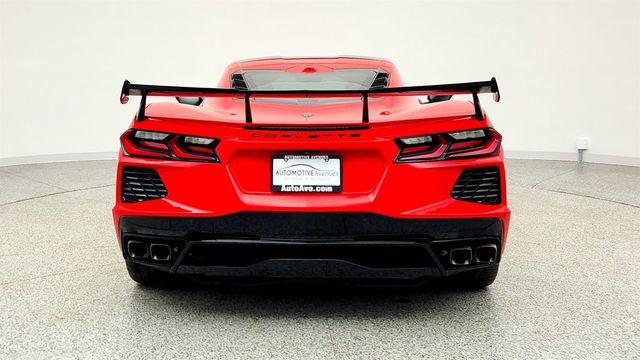 2020 Chevrolet Corvette 2dr Stingray 3LT Coupe w/ Z51, Removable Carbon Fiber Roof Panel - 22992301 - 5