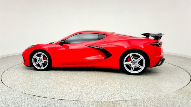 2020 Chevrolet Corvette 2dr Stingray 3LT Coupe w/ Z51, Removable Carbon Fiber Roof Panel - 22992301 - 6