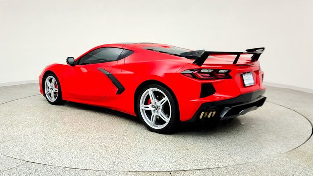 2020 Chevrolet Corvette 2dr Stingray 3LT Coupe w/ Z51, Removable Carbon Fiber Roof Panel - 22992301 - 7