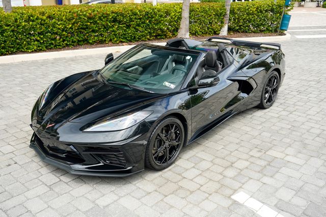 2020 Chevrolet Corvette 2dr Stingray Convertible w/3LT - 23016954 - 9