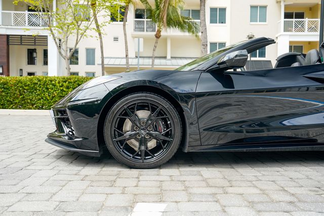 2020 Chevrolet Corvette 2dr Stingray Convertible w/3LT - 23016954 - 12