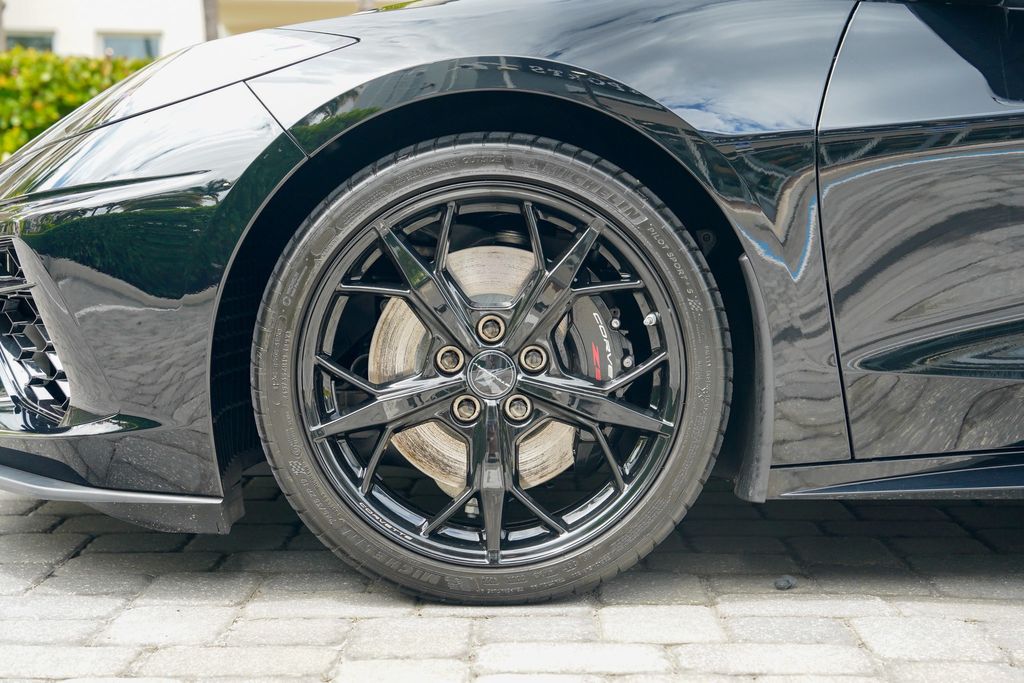 2020 Chevrolet Corvette 2dr Stingray Convertible w/3LT - 23016954 - 13