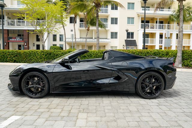 2020 Chevrolet Corvette 2dr Stingray Convertible w/3LT - 23016954 - 14