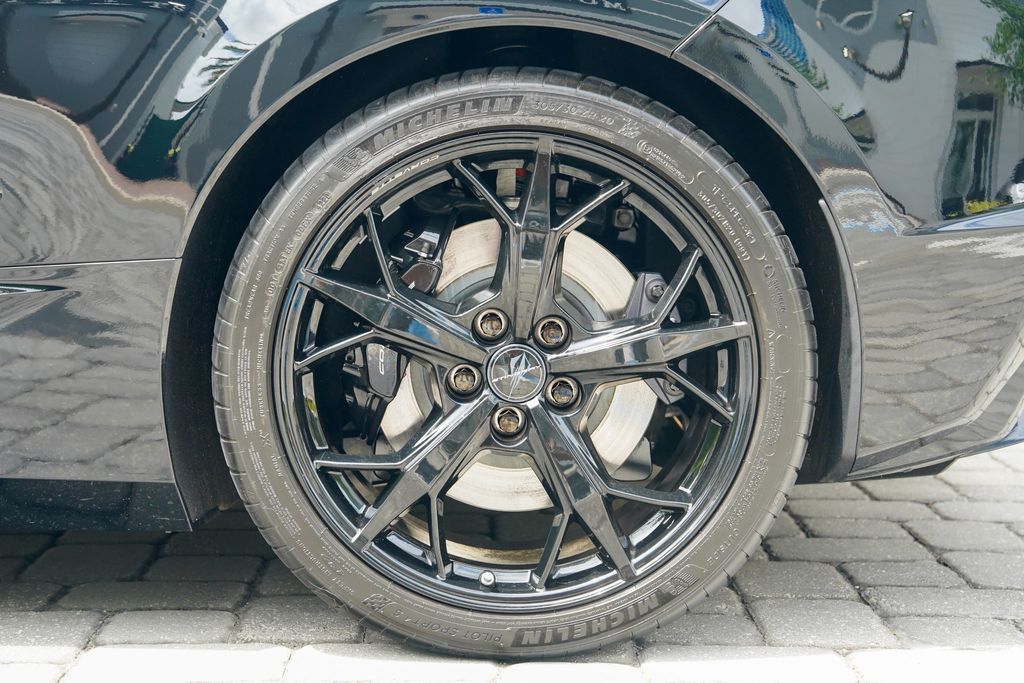 2020 Chevrolet Corvette 2dr Stingray Convertible w/3LT - 23016954 - 16