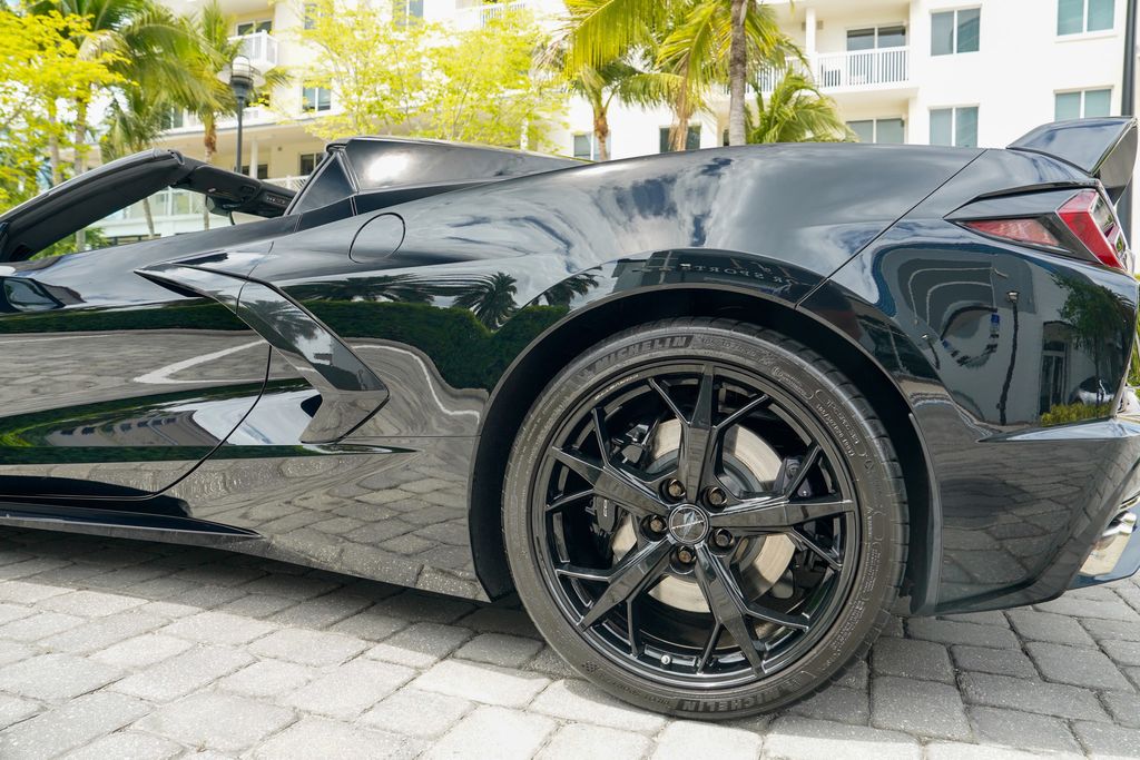 2020 Chevrolet Corvette 2dr Stingray Convertible w/3LT - 23016954 - 17