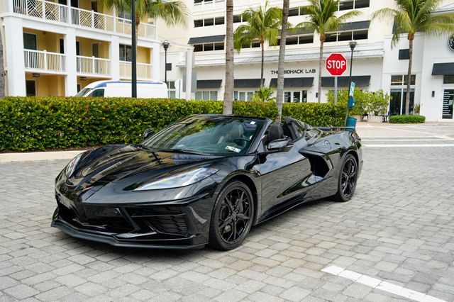 2020 Chevrolet Corvette 2dr Stingray Convertible w/3LT - 23016954 - 1