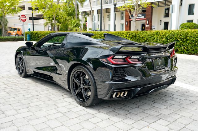 2020 Chevrolet Corvette 2dr Stingray Convertible w/3LT - 23016954 - 19