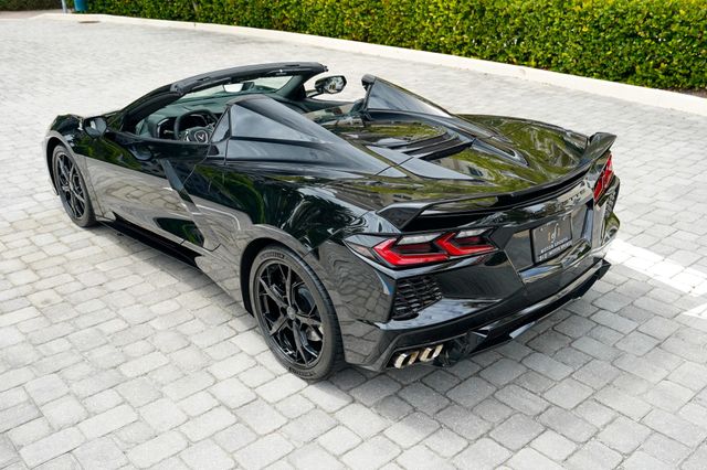 2020 Chevrolet Corvette 2dr Stingray Convertible w/3LT - 23016954 - 20
