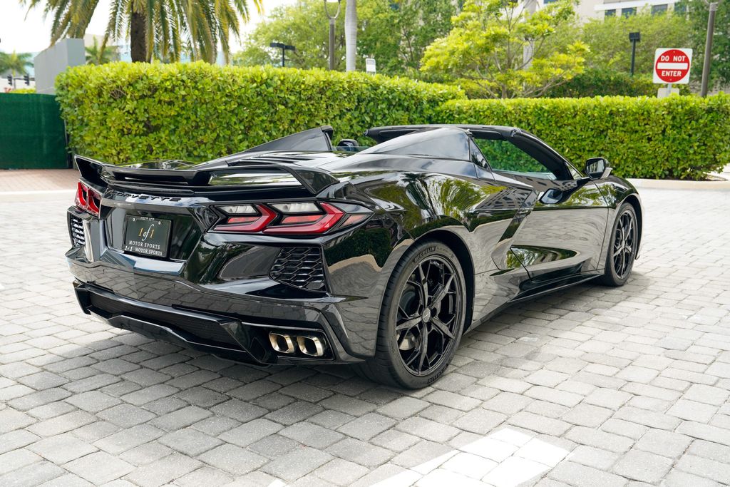 2020 Chevrolet Corvette 2dr Stingray Convertible w/3LT - 23016954 - 26