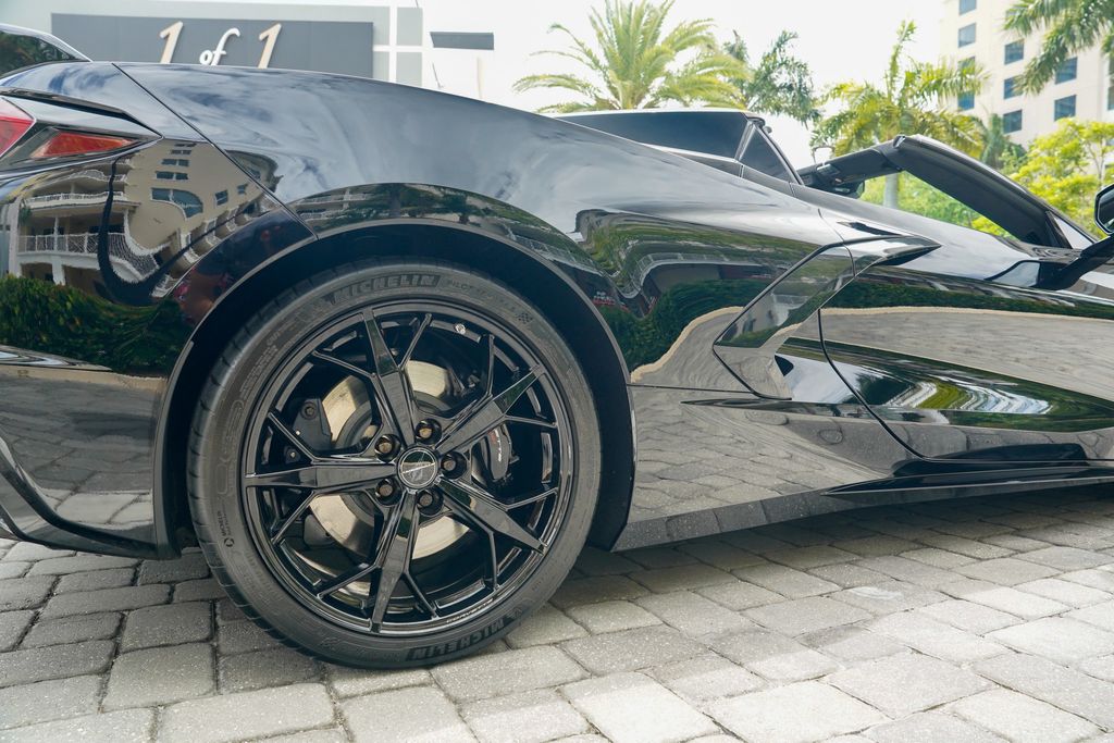 2020 Chevrolet Corvette 2dr Stingray Convertible w/3LT - 23016954 - 29