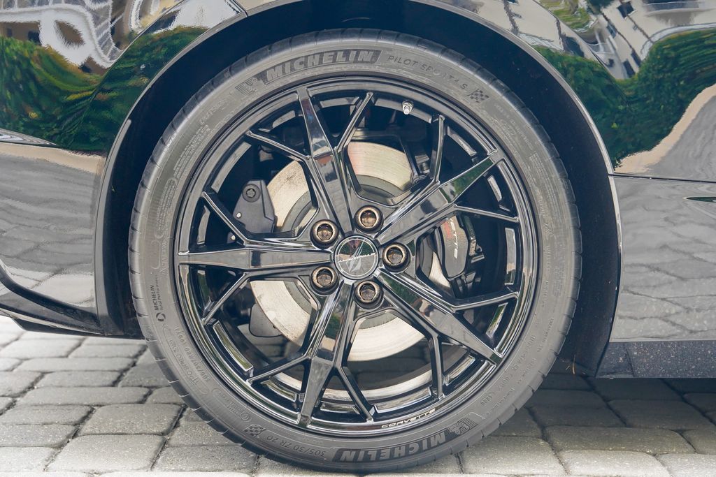 2020 Chevrolet Corvette 2dr Stingray Convertible w/3LT - 23016954 - 31