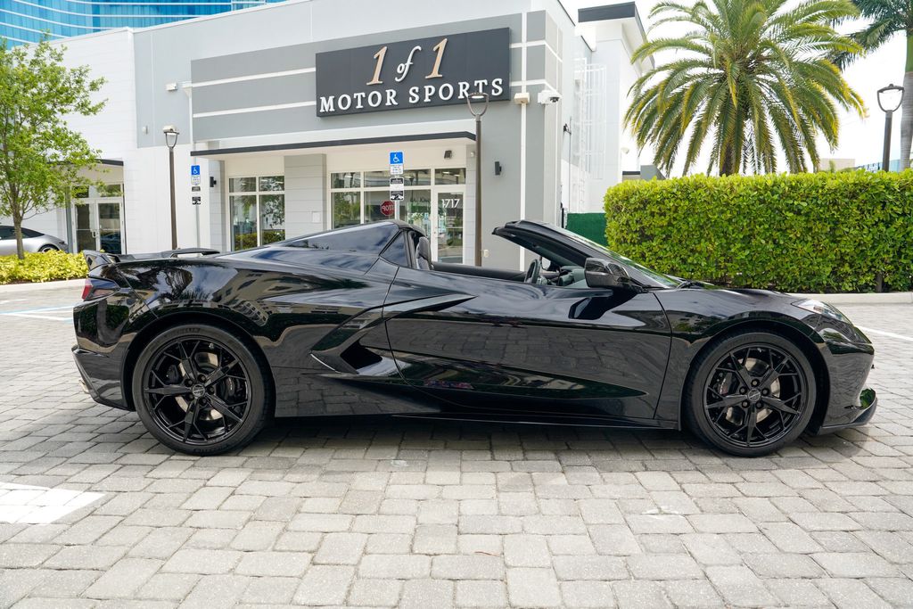 2020 Chevrolet Corvette 2dr Stingray Convertible w/3LT - 23016954 - 32