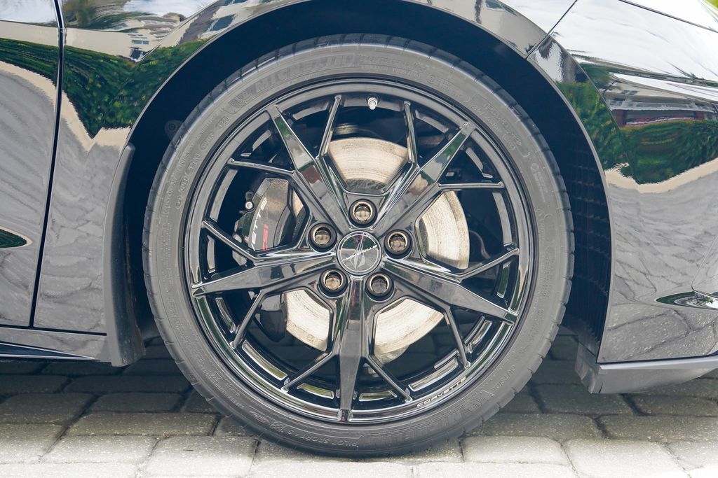 2020 Chevrolet Corvette 2dr Stingray Convertible w/3LT - 23016954 - 34