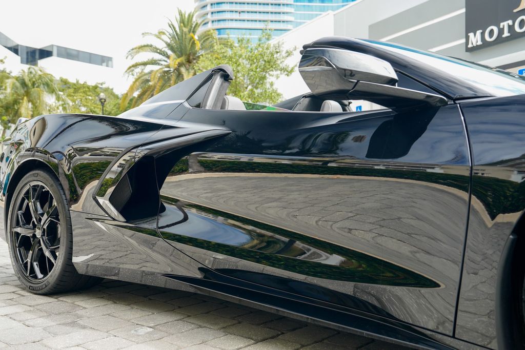 2020 Chevrolet Corvette 2dr Stingray Convertible w/3LT - 23016954 - 36