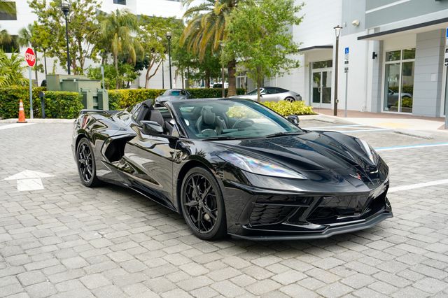 2020 Chevrolet Corvette 2dr Stingray Convertible w/3LT - 23016954 - 37