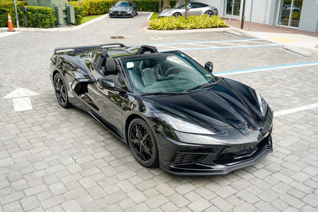 2020 Chevrolet Corvette 2dr Stingray Convertible w/3LT - 23016954 - 38