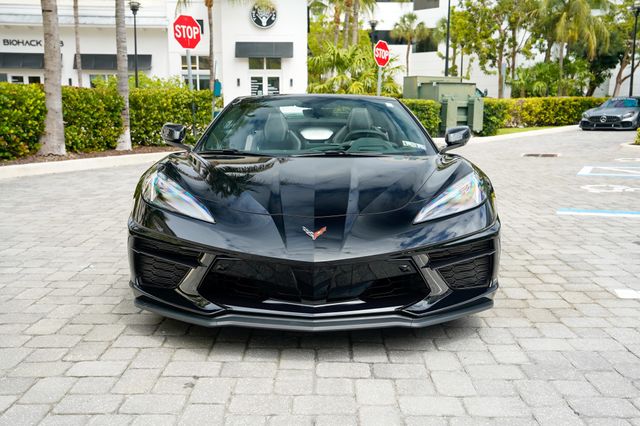 2020 Chevrolet Corvette 2dr Stingray Convertible w/3LT - 23016954 - 3