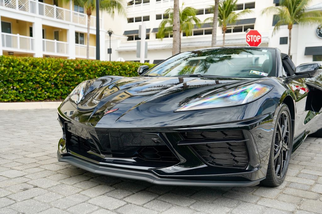 2020 Chevrolet Corvette 2dr Stingray Convertible w/3LT - 23016954 - 40