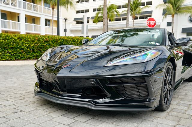 2020 Chevrolet Corvette 2dr Stingray Convertible w/3LT - 23016954 - 40