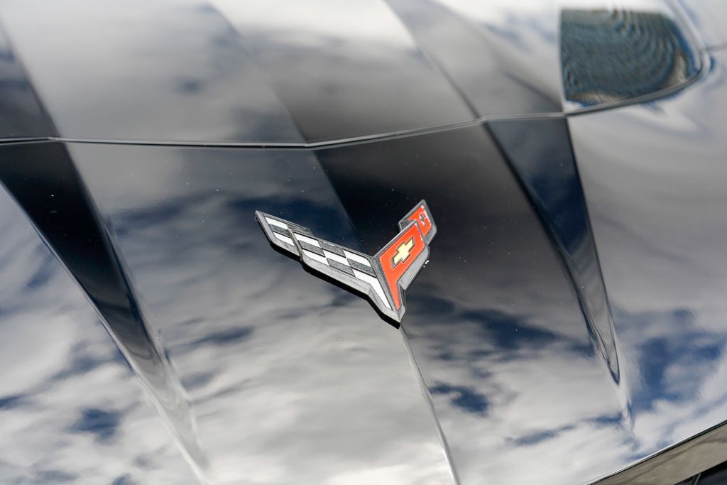 2020 Chevrolet Corvette 2dr Stingray Convertible w/3LT - 23016954 - 41