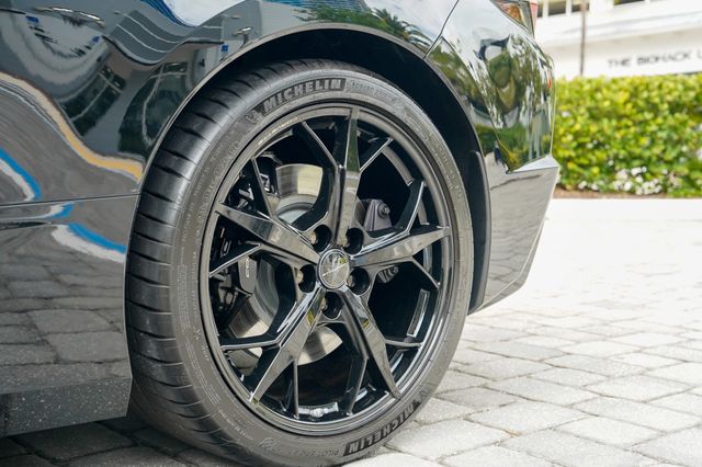 2020 Chevrolet Corvette 2dr Stingray Convertible w/3LT - 23016954 - 42