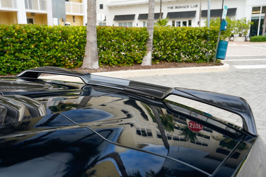 2020 Chevrolet Corvette 2dr Stingray Convertible w/3LT - 23016954 - 43