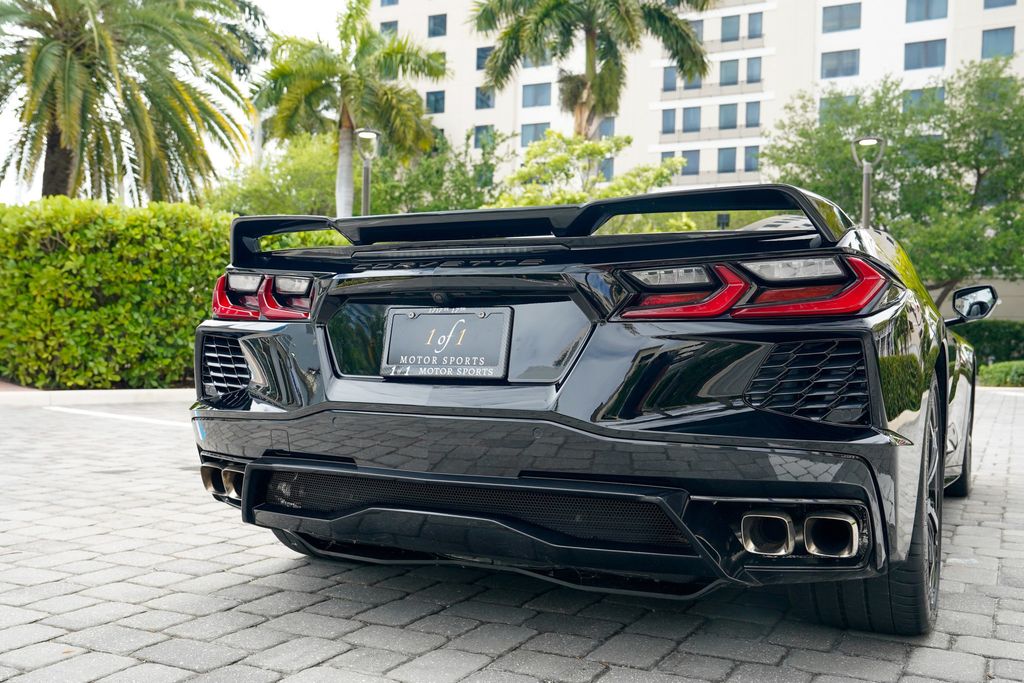 2020 Chevrolet Corvette 2dr Stingray Convertible w/3LT - 23016954 - 44