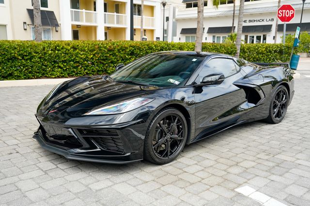 2020 Chevrolet Corvette 2dr Stingray Convertible w/3LT - 23016954 - 47