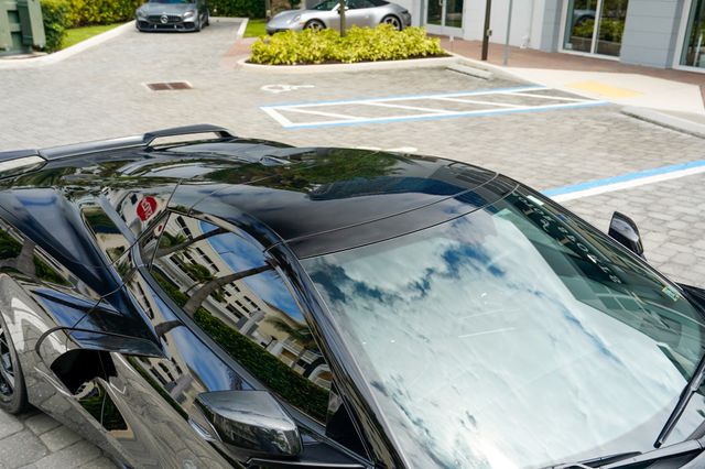 2020 Chevrolet Corvette 2dr Stingray Convertible w/3LT - 23016954 - 48