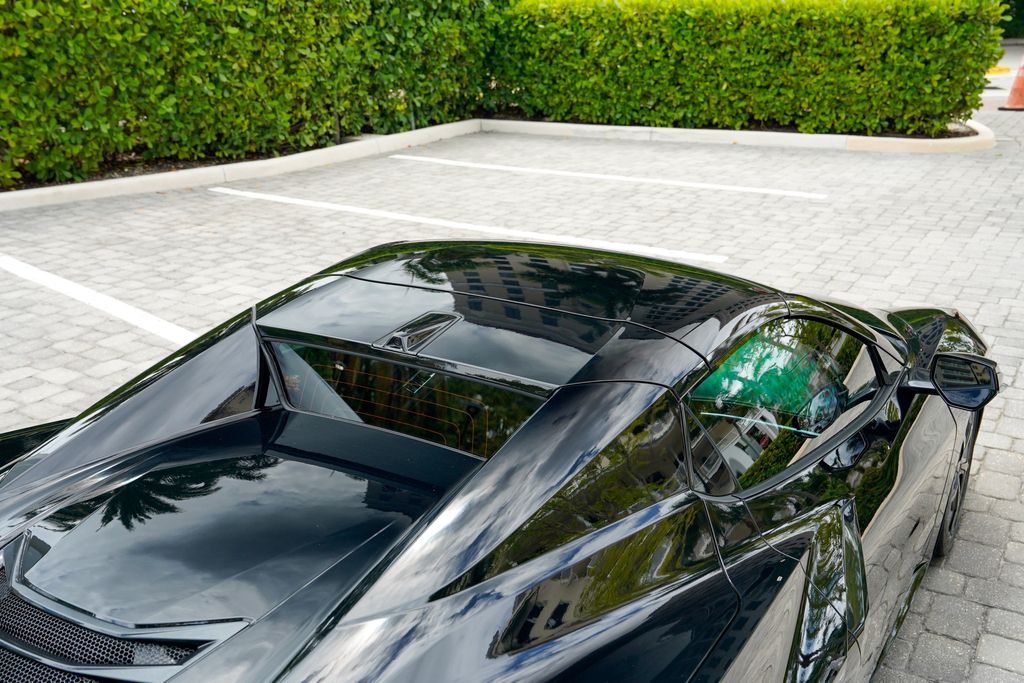 2020 Chevrolet Corvette 2dr Stingray Convertible w/3LT - 23016954 - 49