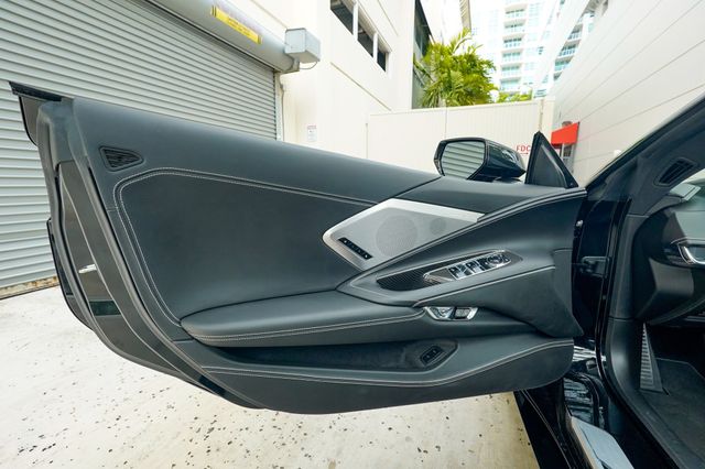 2020 Chevrolet Corvette 2dr Stingray Convertible w/3LT - 23016954 - 50