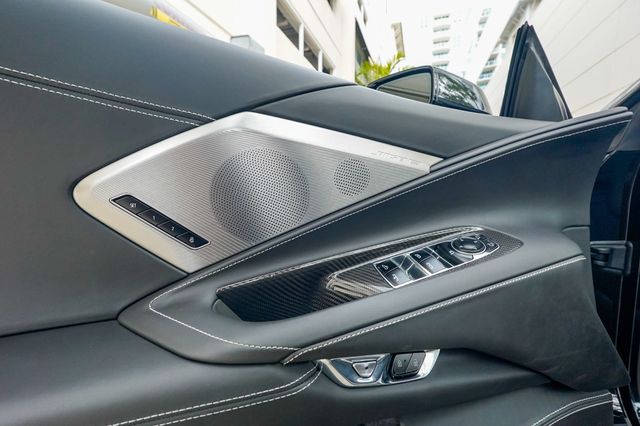 2020 Chevrolet Corvette 2dr Stingray Convertible w/3LT - 23016954 - 51