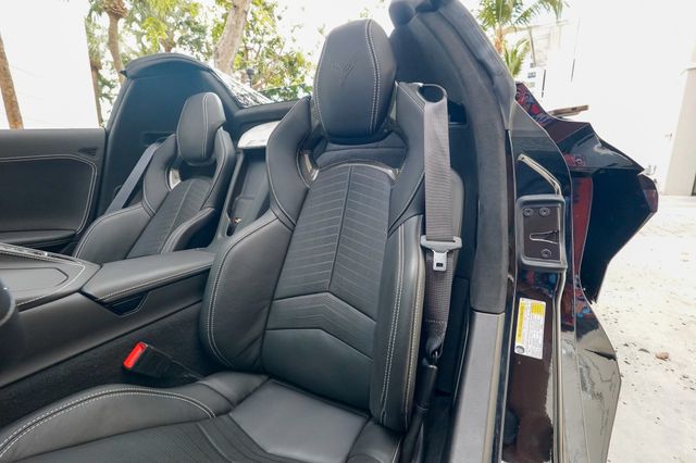 2020 Chevrolet Corvette 2dr Stingray Convertible w/3LT - 23016954 - 57