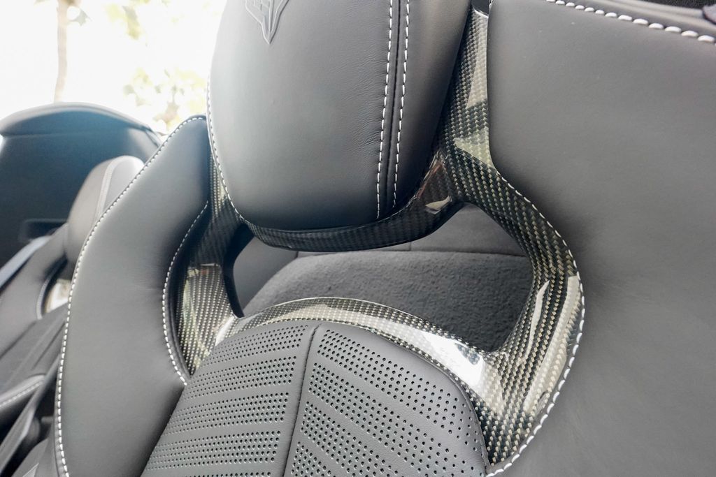 2020 Chevrolet Corvette 2dr Stingray Convertible w/3LT - 23016954 - 58