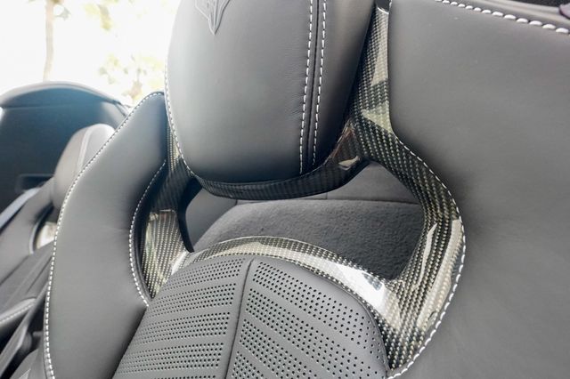 2020 Chevrolet Corvette 2dr Stingray Convertible w/3LT - 23016954 - 58