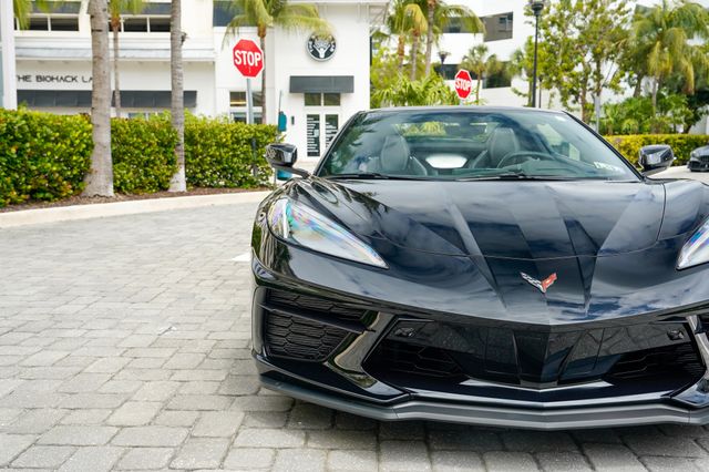 2020 Chevrolet Corvette 2dr Stingray Convertible w/3LT - 23016954 - 5