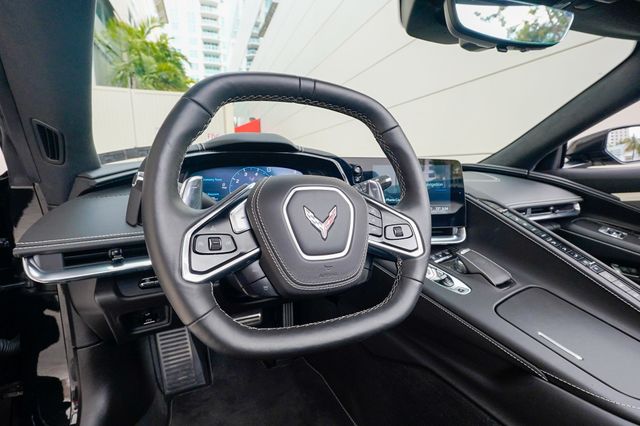 2020 Chevrolet Corvette 2dr Stingray Convertible w/3LT - 23016954 - 61