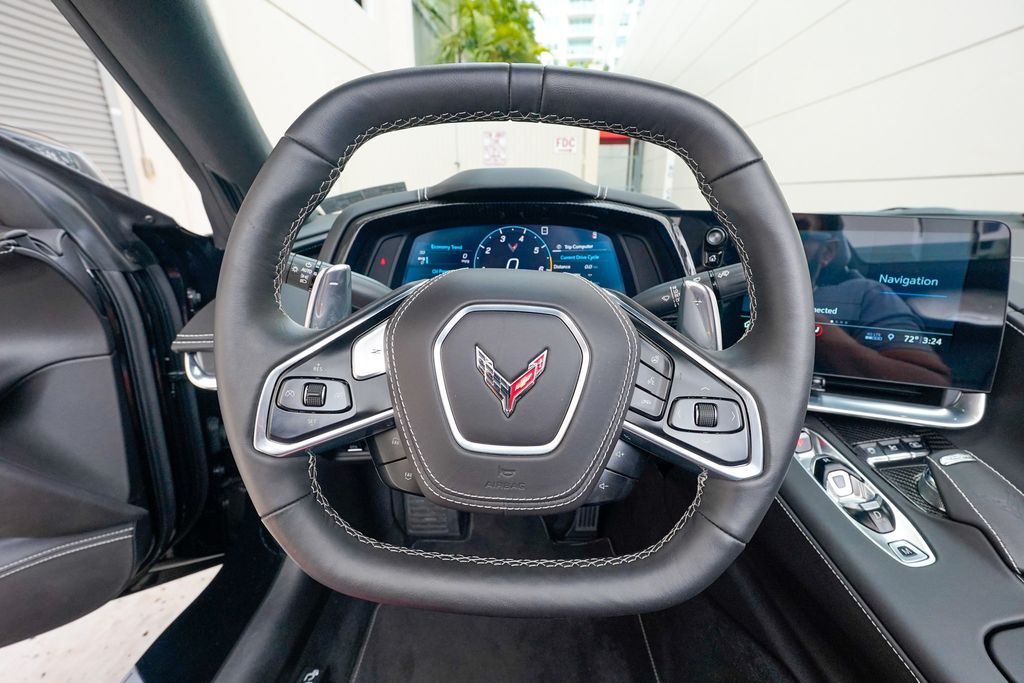 2020 Chevrolet Corvette 2dr Stingray Convertible w/3LT - 23016954 - 62