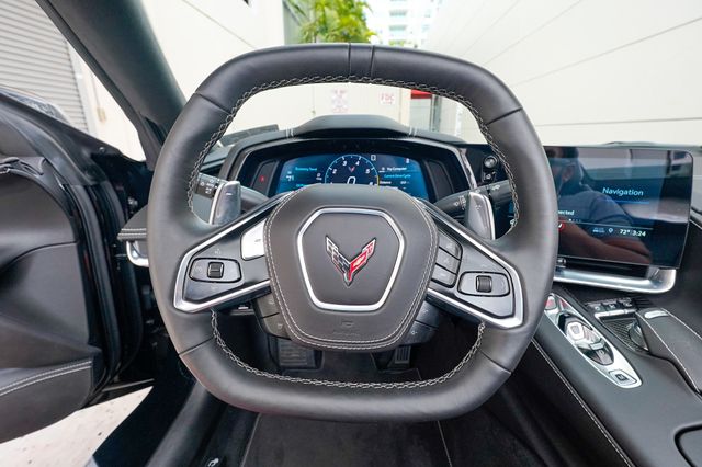 2020 Chevrolet Corvette 2dr Stingray Convertible w/3LT - 23016954 - 62