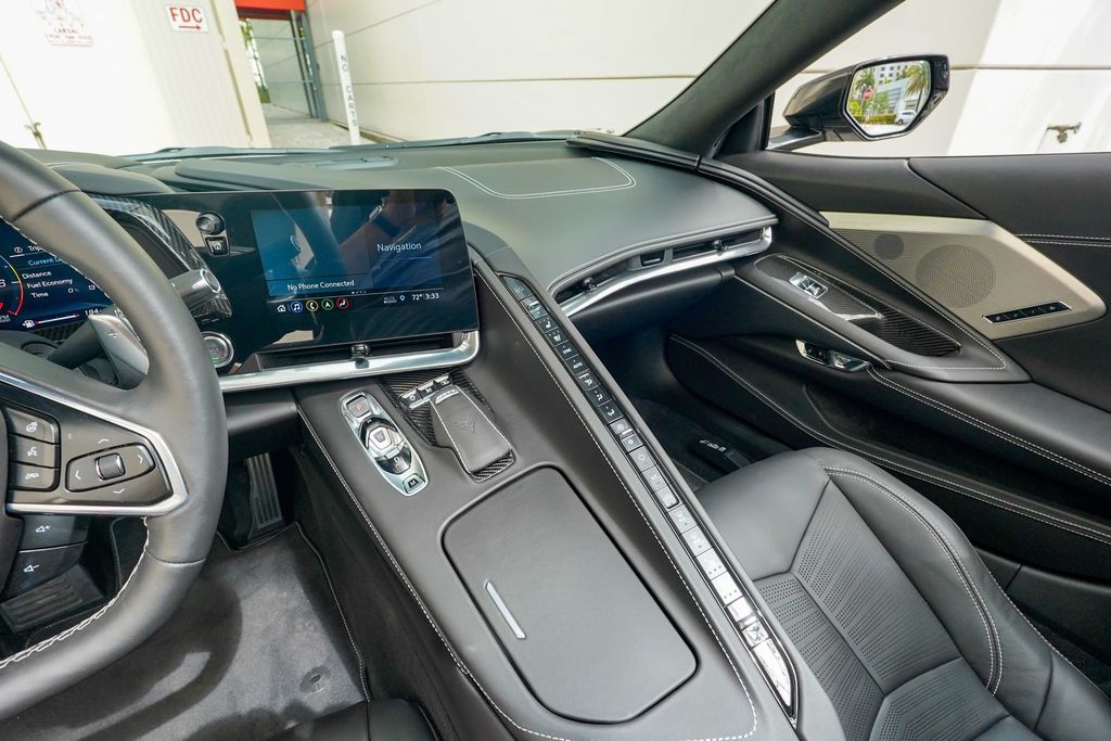 2020 Chevrolet Corvette 2dr Stingray Convertible w/3LT - 23016954 - 65