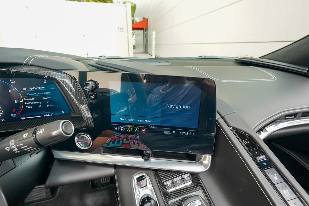 2020 Chevrolet Corvette 2dr Stingray Convertible w/3LT - 23016954 - 66