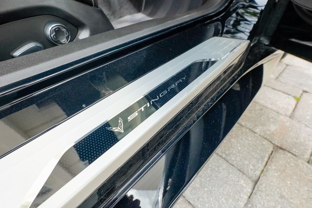 2020 Chevrolet Corvette 2dr Stingray Convertible w/3LT - 23016954 - 75