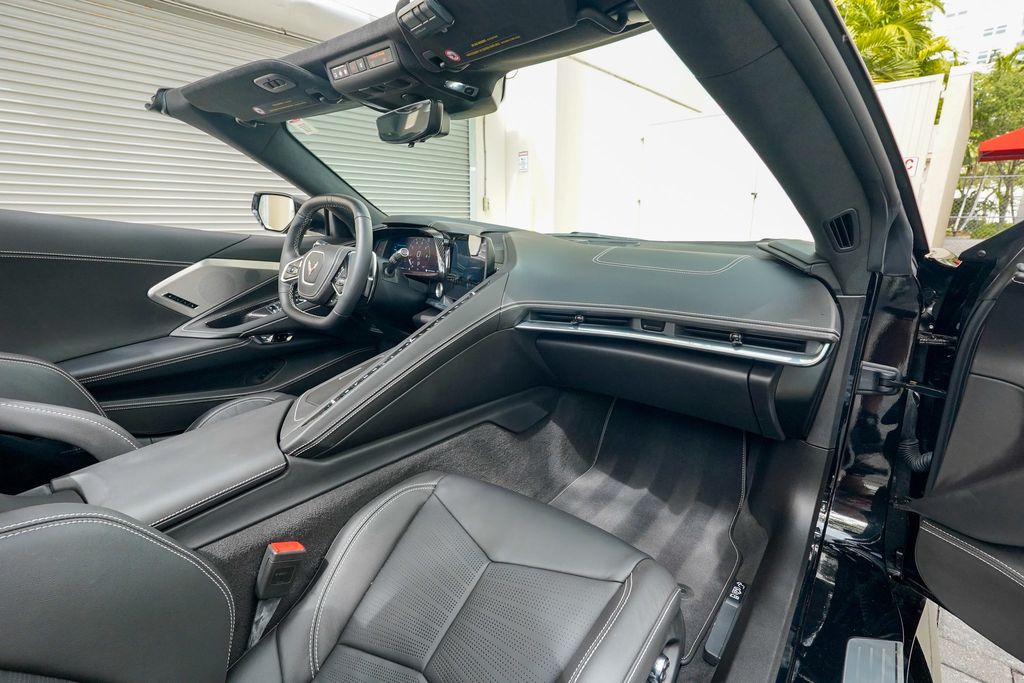 2020 Chevrolet Corvette 2dr Stingray Convertible w/3LT - 23016954 - 76