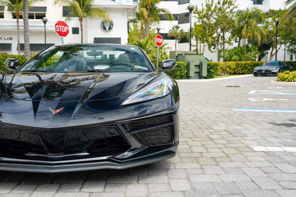 2020 Chevrolet Corvette 2dr Stingray Convertible w/3LT - 23016954 - 7