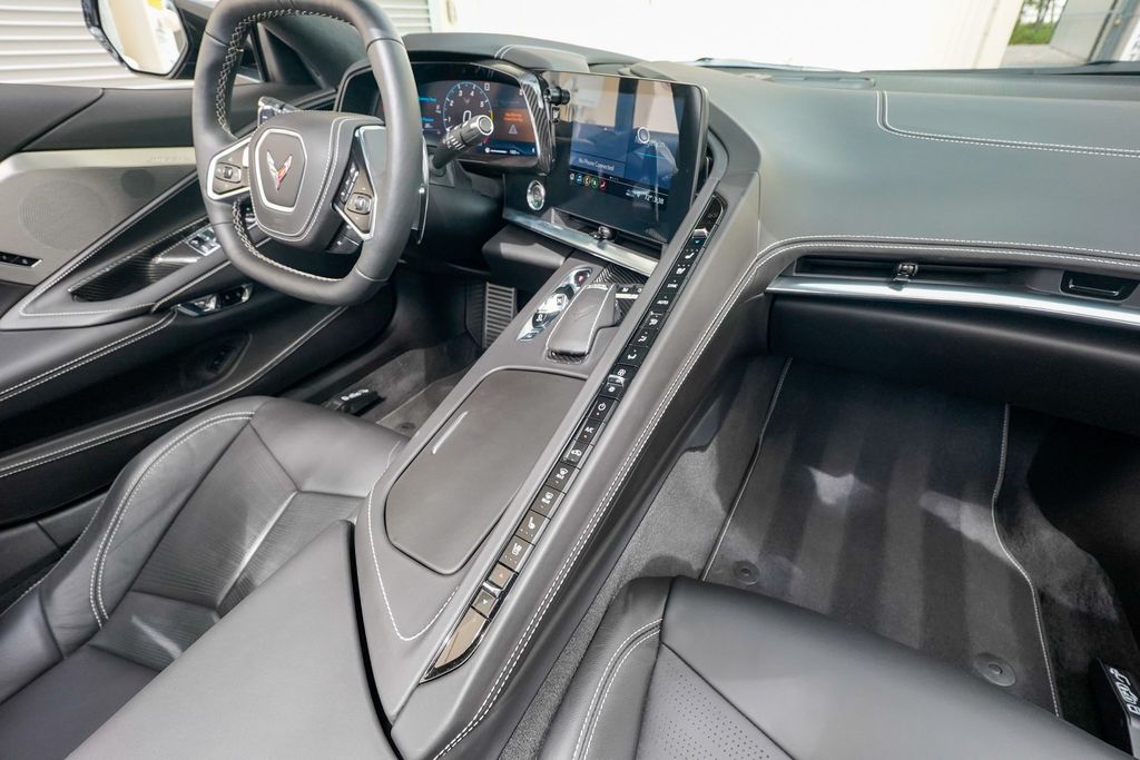 2020 Chevrolet Corvette 2dr Stingray Convertible w/3LT - 23016954 - 82
