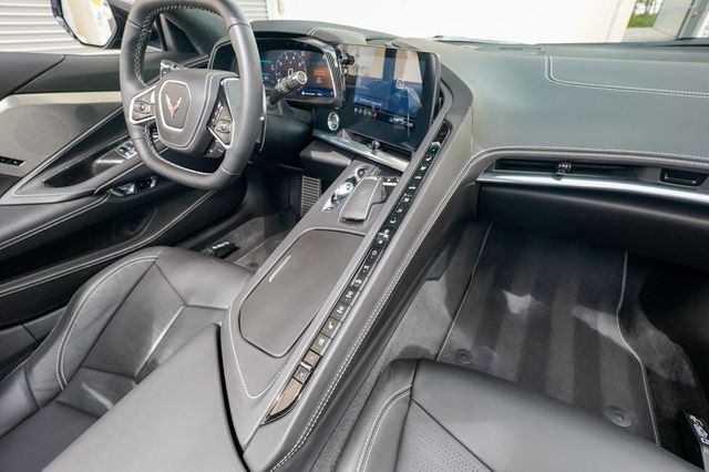 2020 Chevrolet Corvette 2dr Stingray Convertible w/3LT - 23016954 - 82