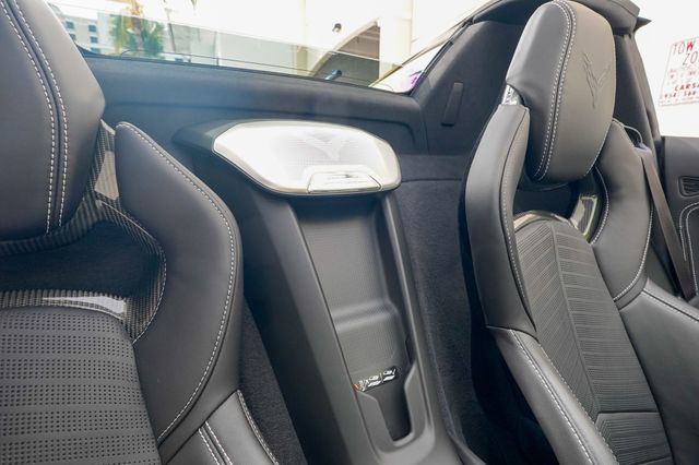 2020 Chevrolet Corvette 2dr Stingray Convertible w/3LT - 23016954 - 83