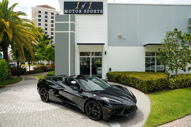 2020 Chevrolet Corvette 2dr Stingray Convertible w/3LT - 23016954 - 85