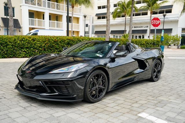 2020 Chevrolet Corvette 2dr Stingray Convertible w/3LT - 23016954 - 8