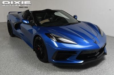 2020 Chevrolet Corvette